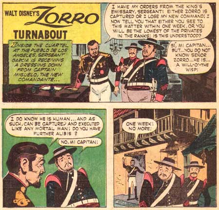 Zorro by Nat Edson