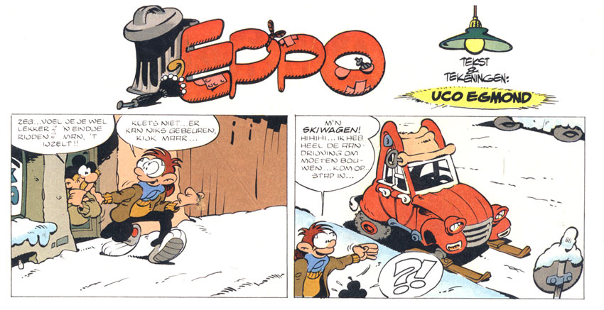 Uco  Egmond