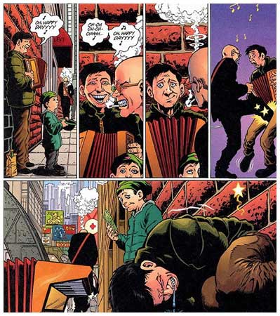 Warren  Ellis