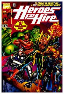 comic art by Pascual Ferry