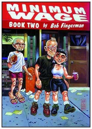 Bob  Fingerman