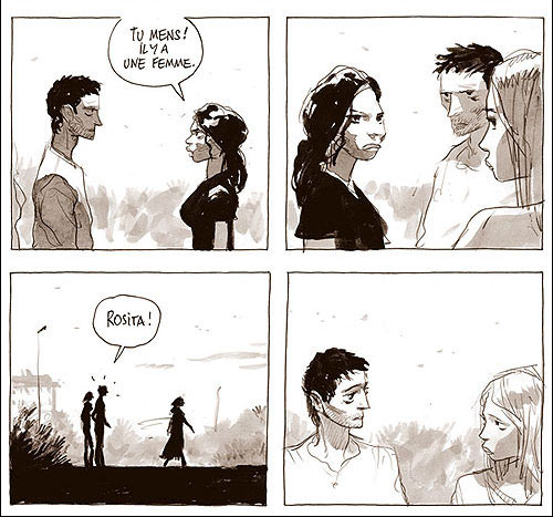 Mauvais Garçons by Benjamin Flao