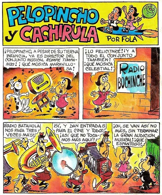 Pelopincho, by Fola