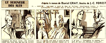 Jean-Claude  Forest