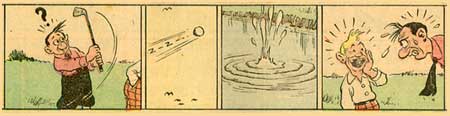 Divot Diggers, by Vic Forsythe (1931)