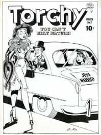 Torchy, by Gill Fox