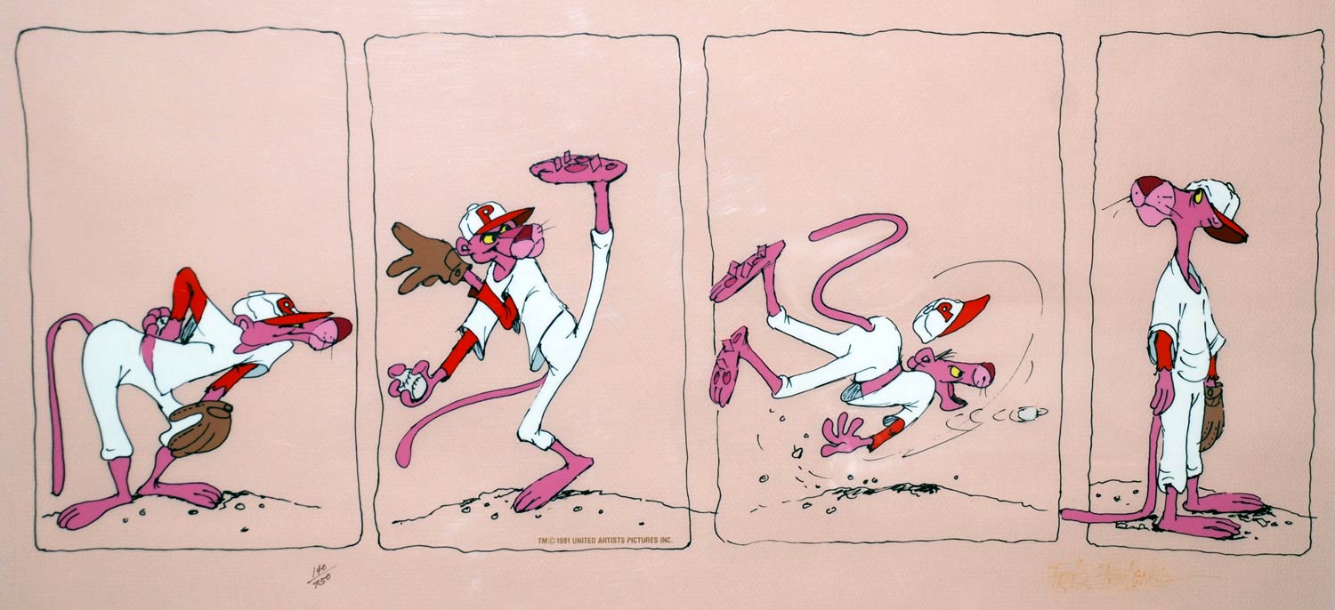 The Pink Panther