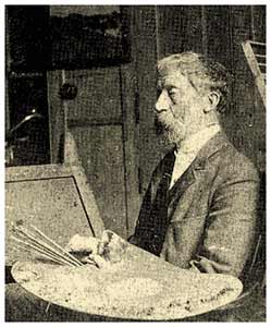 A. B. Frost