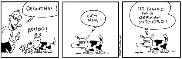 The Doozies by Tom Gammill
