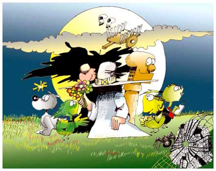El Duende by Gaspar