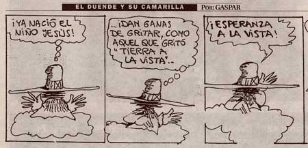 El Duende by Gaspar
