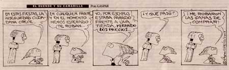 El Duende by Gaspar