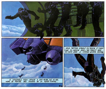 Suicide Commando, by Philippe Gauckler