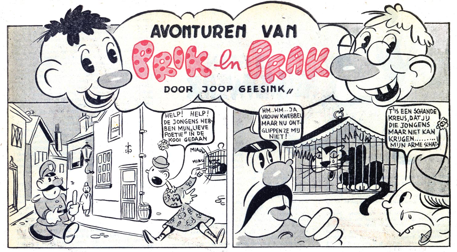 Joop  Geesink