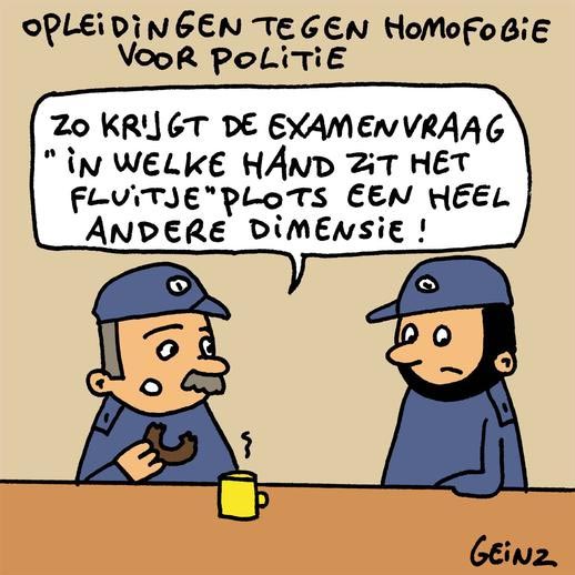 Cartoon by Geinz