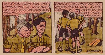 Les Aventures de Pat, by Gerardel