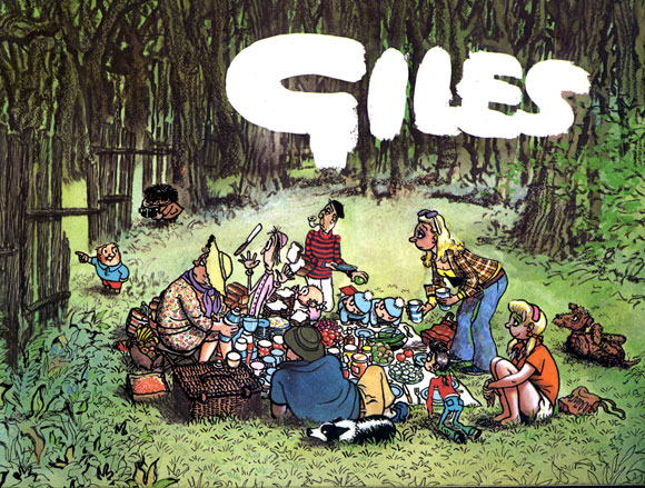Carl  Giles