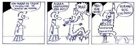 comic art by Glauco