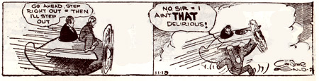 Fillum Fables, by Chester Gould (1928)