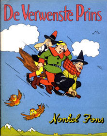 De Verwenste Prins, by Gray
