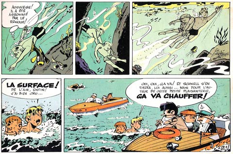 Rock Derby, by Greg