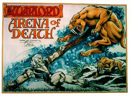 Mike  Grell