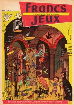 cover by Gring