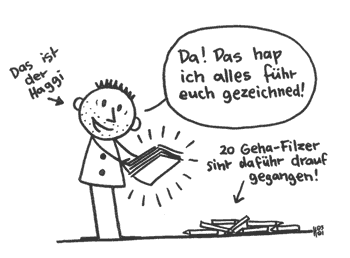   Haggi