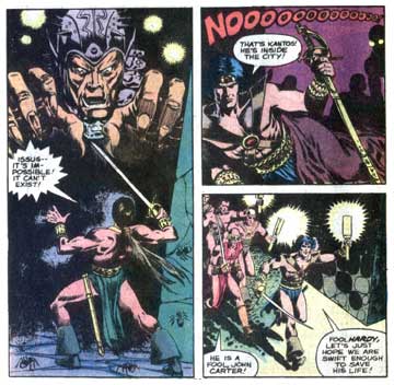 Larry  Hama
