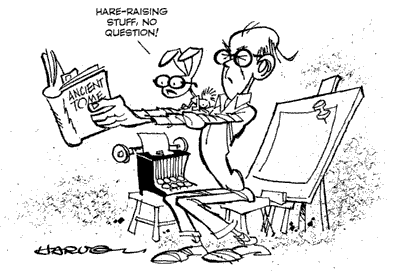 RC Harvey