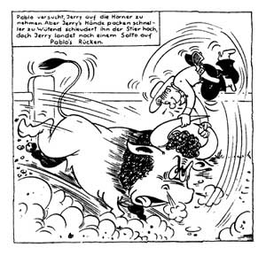 Jerry, by Bob Heinz