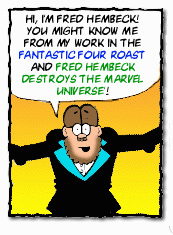 Fred Hembeck