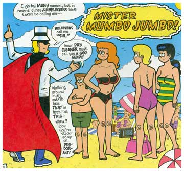 Fred  Hembeck