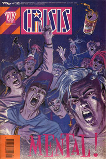 cover by Dave Hine