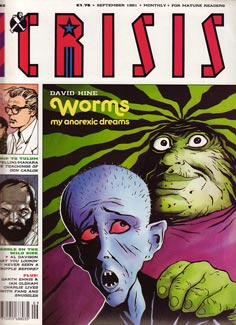 cover by Dave Hine