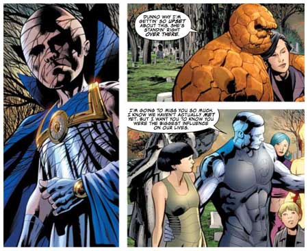 Fantastic Four #562