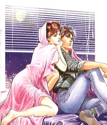 City Hunter, by Tsukasa Hojo