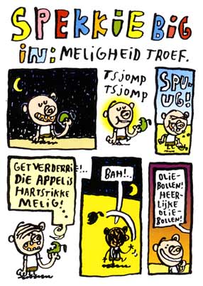 Marc van der  Holst