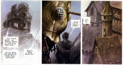 John  Howe