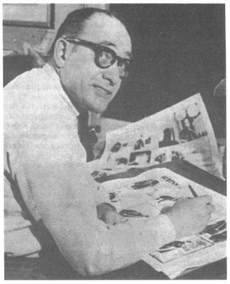 Jay Irving