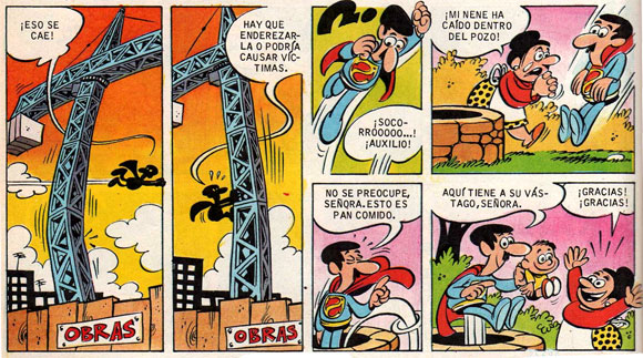 Superlopez by Jan