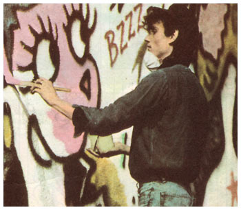 Jano in 1984
