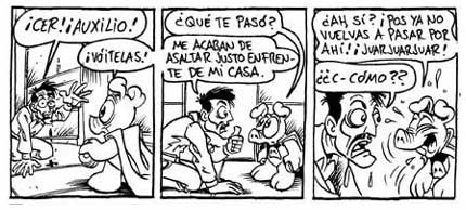 Cerdotado, by Leopoldo Jasso