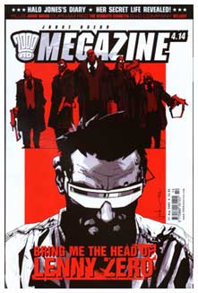 cover by Jock