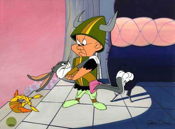 What's Opera Doc by Chuck Jones