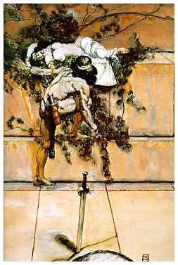 Idyl, by Jeff Jones