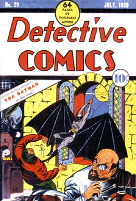 Bob  Kane