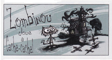 Zombinou by Karo