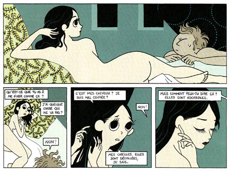   Kerascoët