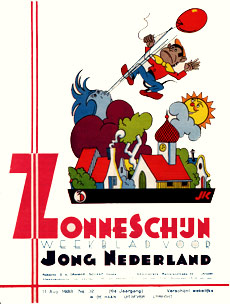 cover by Jan Kraan